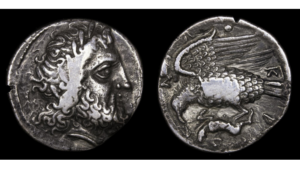 BRUTTIUM, LOKROI 400-350a.C.