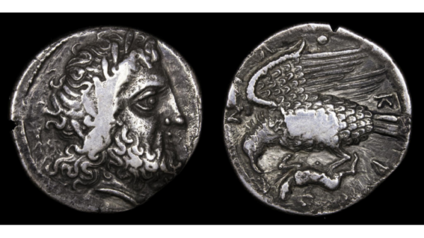BRUTTIUM, LOKROI 400-350a.C.