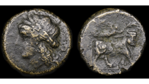 SUESSA AURUNCA (Campania) 265-240a.C.