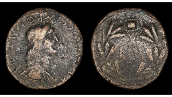 023 REINO DEL BOSFORO - Sauromates I 90-124d.C. REINO DEL BOSFORO - Sauromates I 90-124d.C.