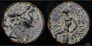 SELEUCO III "KERAUNOS" 226-223A.C.