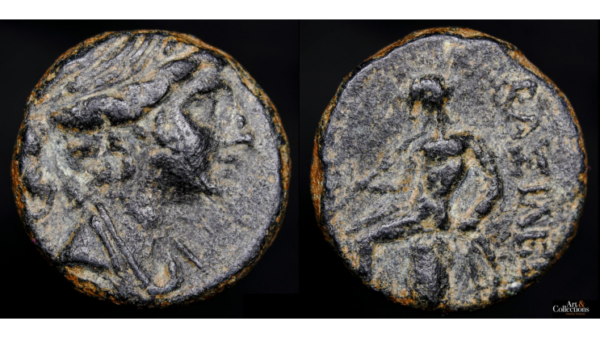 SELEUCO III "KERAUNOS" 226-223A.C.