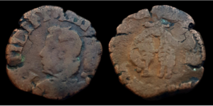 NAPOLES, FELIPE IV de España, AE 6 Cavalli