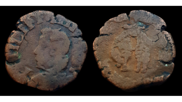 NAPOLES, FELIPE IV de España, AE 6 Cavalli