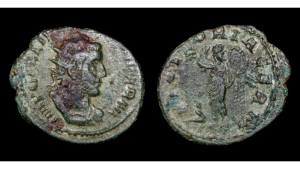 GALIENO 253-268d.C. VE Antoniniano, Roma