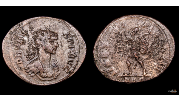 PROBO 276-282d.C. AE Antoniniano, Roma