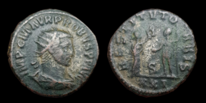 PROBO 276-282d.C. AE Antoniniano, Antioquia