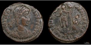 CONSTANCIO II, 337-361d.C., AE Maiorina, Siscia