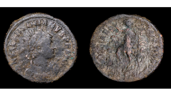 VALENTINIANO II 375-392d.C., AE Maiorina