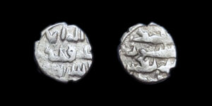 HABBARI, AHMED, AR Dirham Qandhari "Damma"