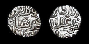 ALA AL-DIN MUHAMMAD SHAH KHALJI 1296-1316d.C, VE 6 Gani