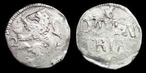 HOLANDA, DAVENTRIA, AR 2 Stuivers