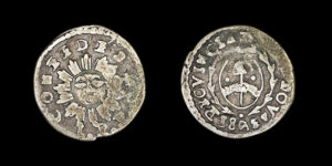 CÓRDOBA, AR 1 Real 1843