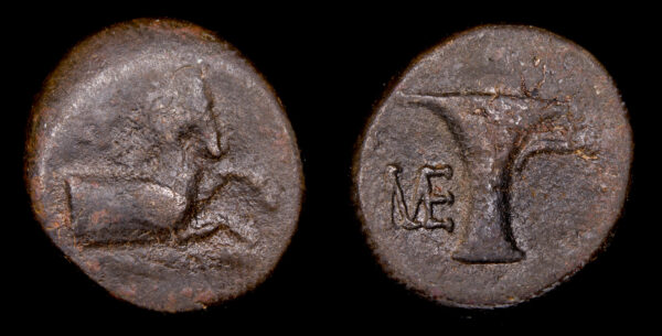 MG_0101 AEOLIS, KYME (Cumas) Magistrado Parmeniscos