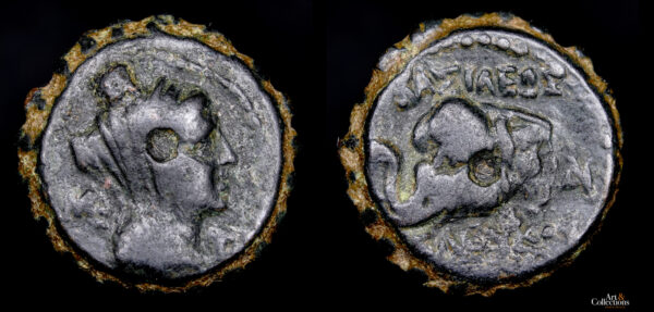 SELEUCO IV "Filopator" 187-175a.C.