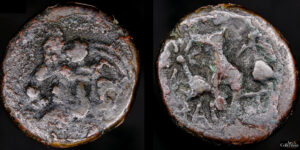 MAR NEGRO - PANTIKAPAION (150-20a.C.)