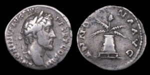 ANTONINO PIO 138-161d.C., AR Denario, RIC#62a