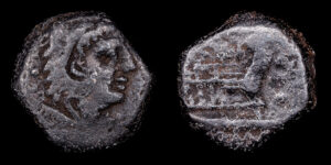 REPUBLICA - AE SEMIS 135-125a.C
