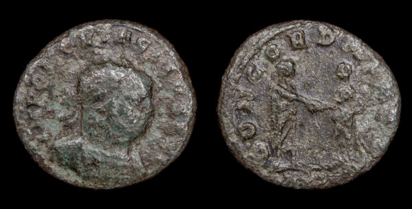TACITO 275-276d.C., VE Antoniniano
