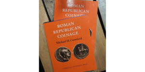 ROMAN REPUBLICAN COINAGE (Tomo I y II) CRAWFORD, Michael