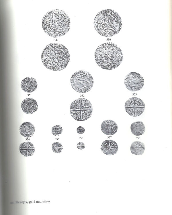 English Coinage 600-1900. C. H. Sutherland 1973